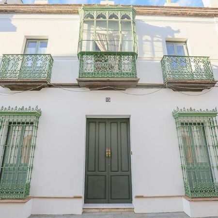Pensjonat Casa Senorial Con Piscina. Casa Donna Isabel Peñaflor Zewnętrze zdjęcie