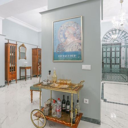 Pensjonat Casa Senorial Con Piscina. Casa Donna Isabel Peñaflor Zewnętrze zdjęcie