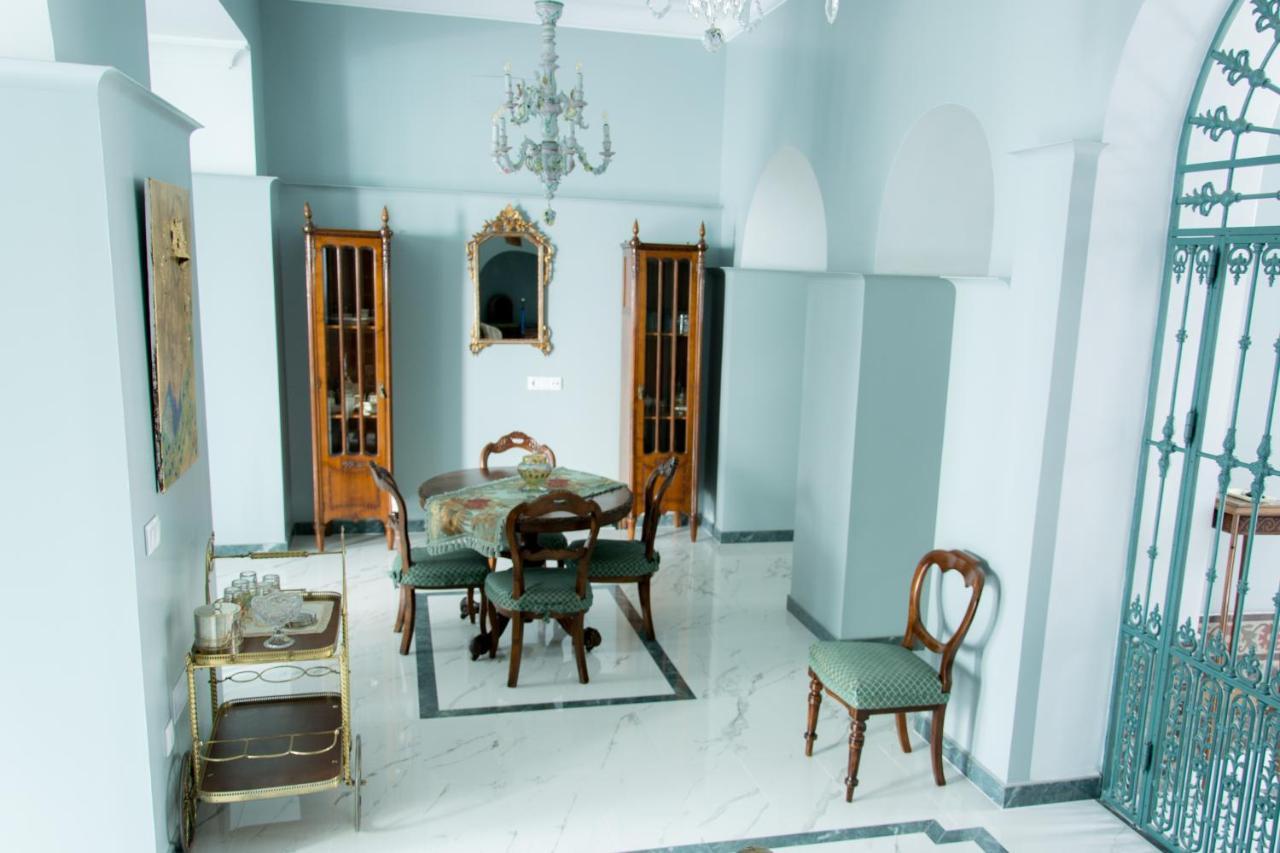 Pensjonat Casa Senorial Con Piscina. Casa Donna Isabel Peñaflor Zewnętrze zdjęcie