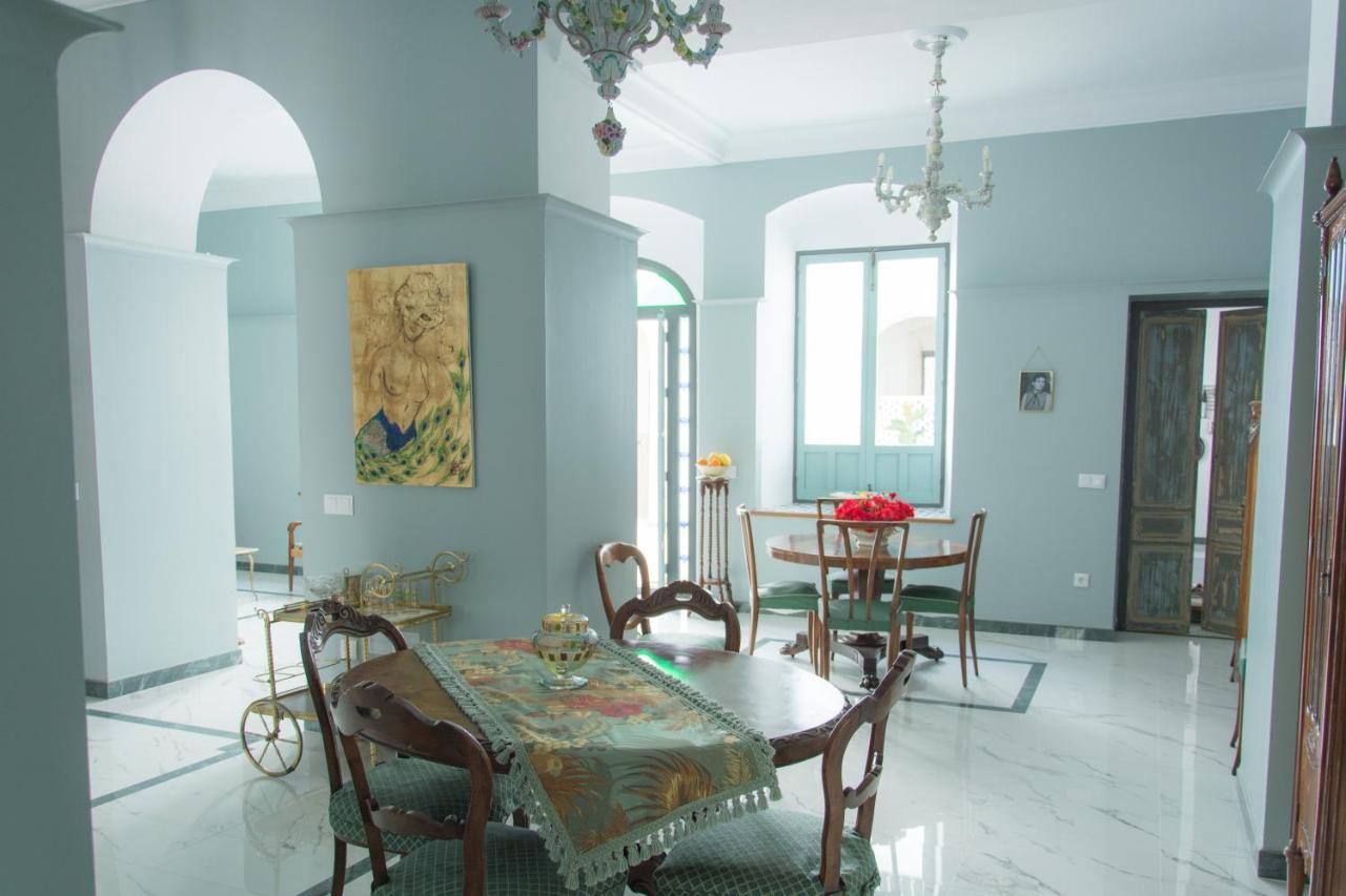 Pensjonat Casa Senorial Con Piscina. Casa Donna Isabel Peñaflor Zewnętrze zdjęcie