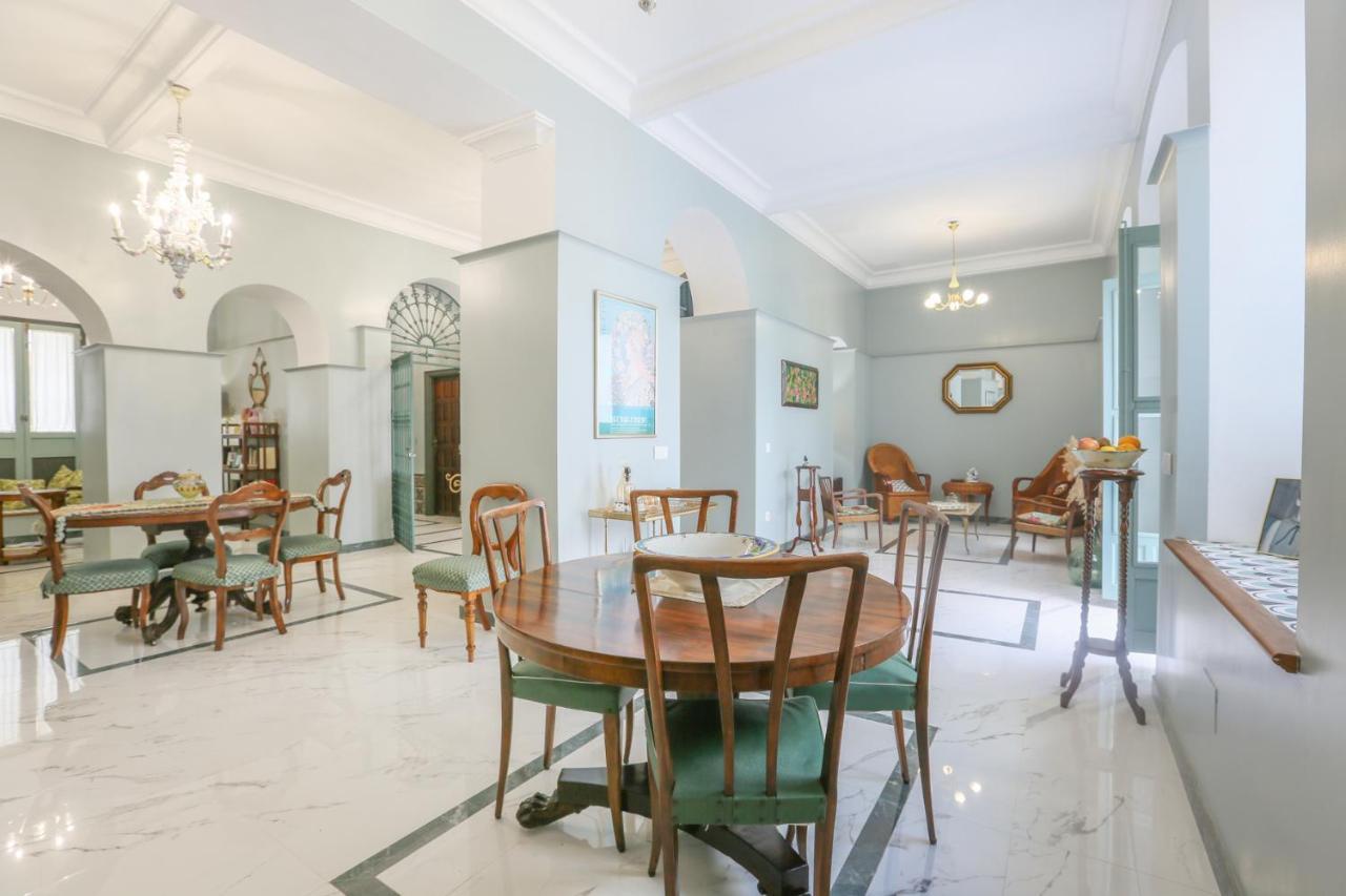 Pensjonat Casa Senorial Con Piscina. Casa Donna Isabel Peñaflor Zewnętrze zdjęcie
