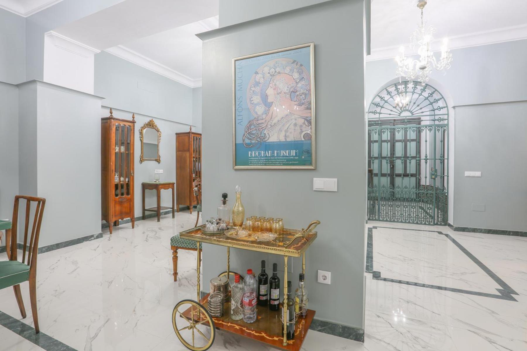 Pensjonat Casa Senorial Con Piscina. Casa Donna Isabel Peñaflor Zewnętrze zdjęcie