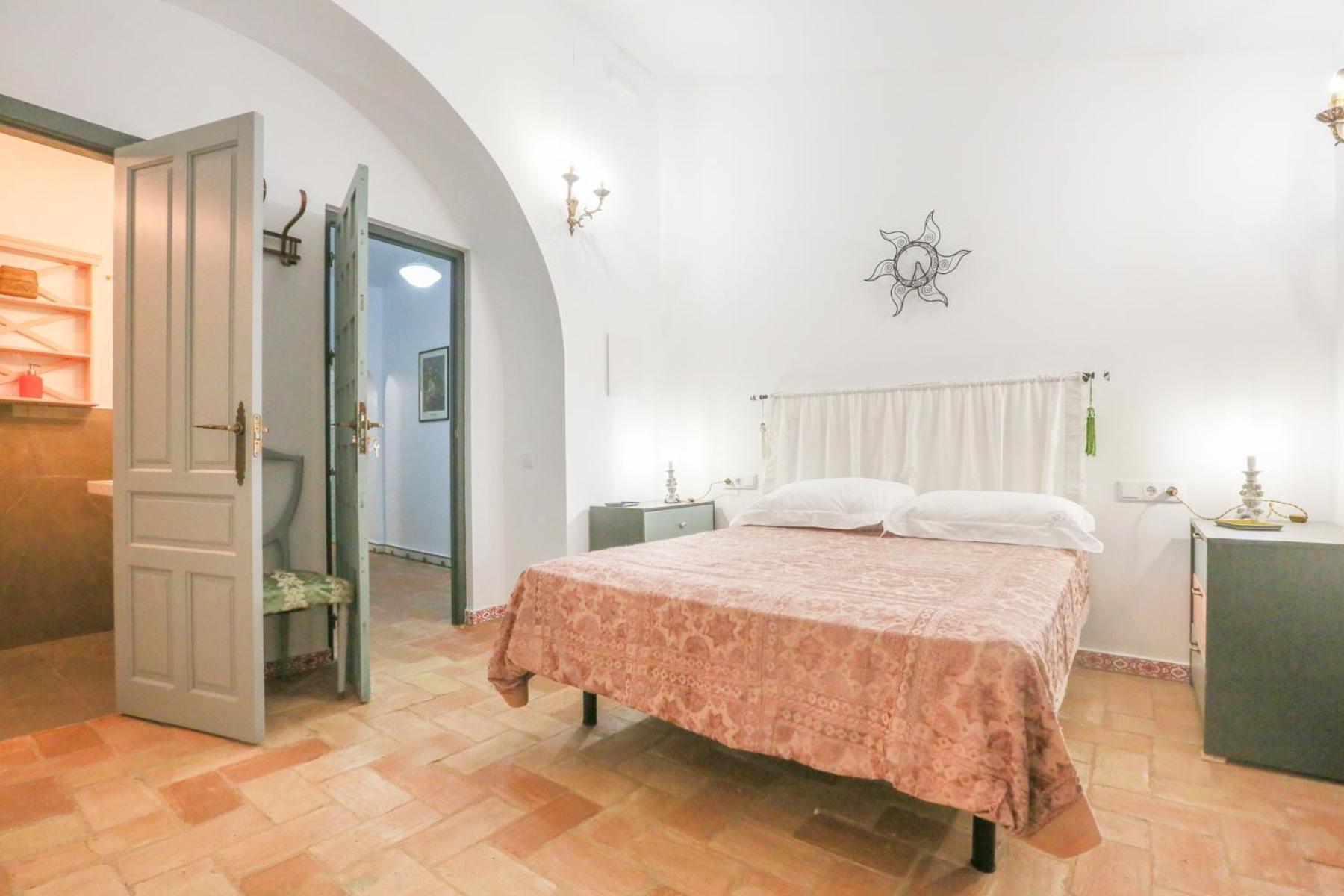 Pensjonat Casa Senorial Con Piscina. Casa Donna Isabel Peñaflor Zewnętrze zdjęcie